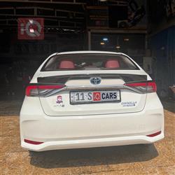 تويوتا كورولا